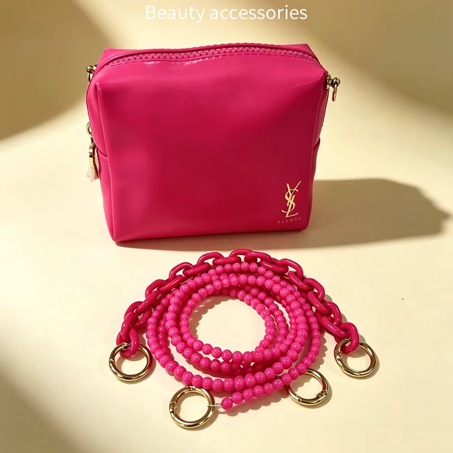 Ysl Beauty Makeup Bag - Yves Saint Laurent YSL의 가방 밝은