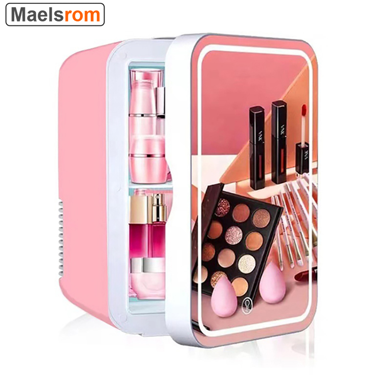 Beauty Makeup Fridge - 스킨 케어 및 메이크업용 화장품 미니