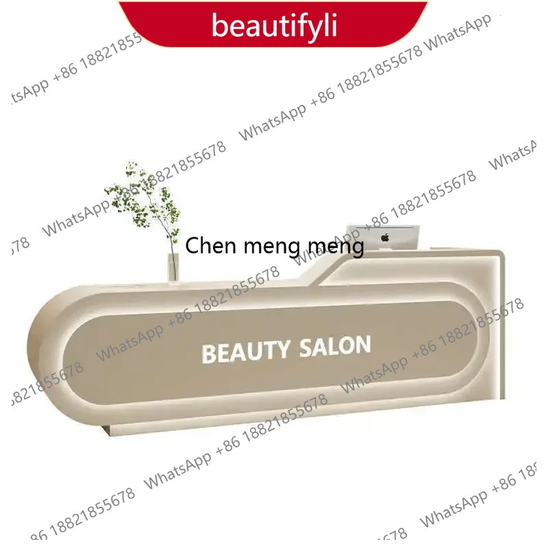 Beauty Makeup Institute - 01A 홈 메이크업 데스크 계산대 미용실