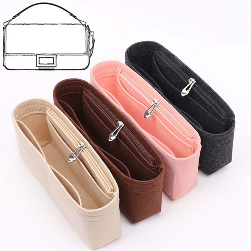 Ysl Beauty Makeup Bag - 1PC 펠트 삽입 가방 주최자, 메이크업