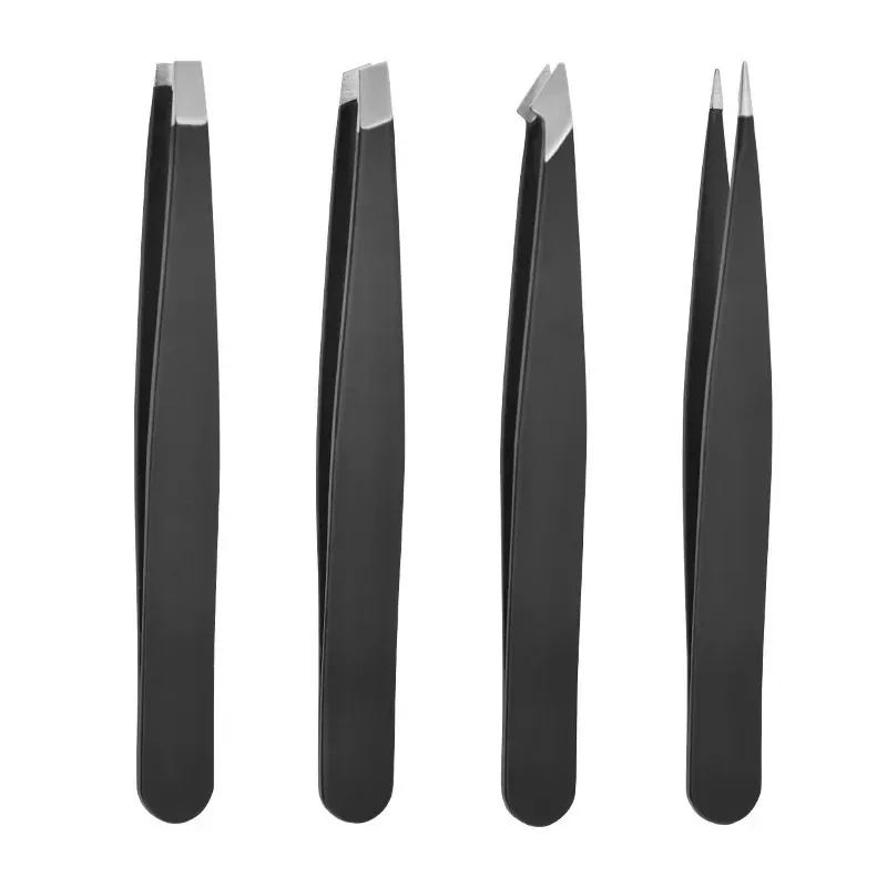 Beauty Hair Makeup - 1/3/4pcs 고품질 눈썹 핀셋 헤어 뷰티