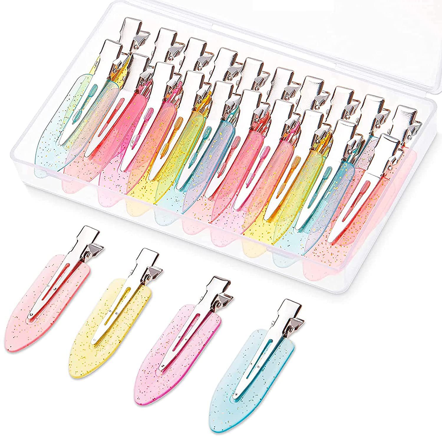 Beauty Hair Makeup - 20PCS 뷰티 살롱 원활한 헤어핀 전문
