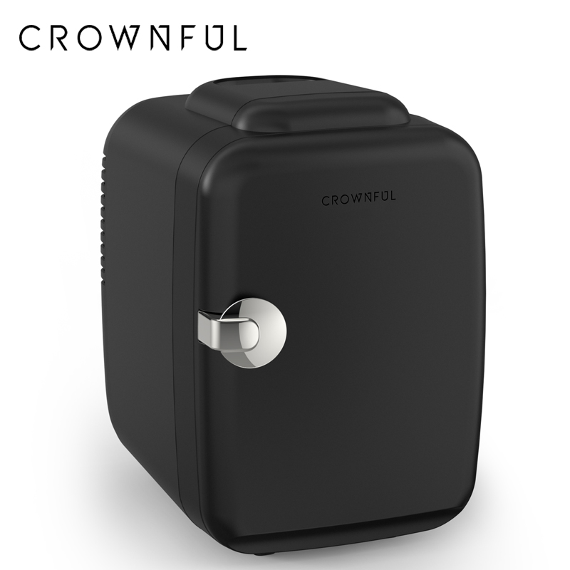 Beauty Makeup Fridge - Crownful 4L 미니 냉장고 110V 220V