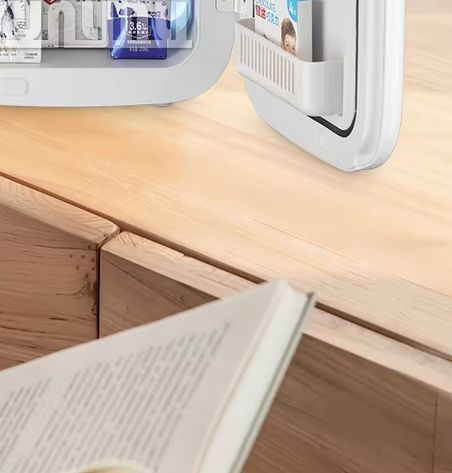 Beauty Makeup Fridge - 20L 휴대용 냉장고 다기능 뷰티 메이크업