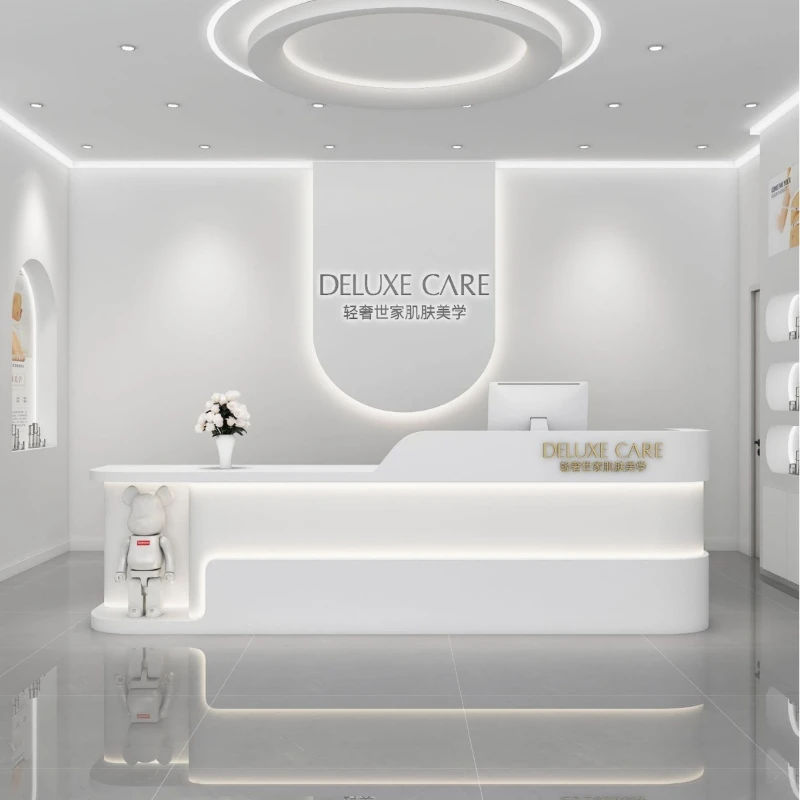 Beauty Makeup Institute - # 현대식 메이크업 데스크 뷰티 인스티튜트