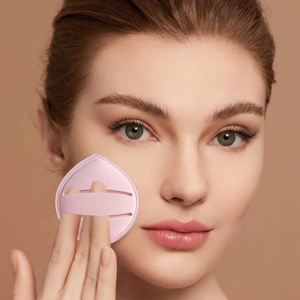 Cosmetic Sponge - 대형 사이즈 솜사탕 화장품 퍼프 스펀지