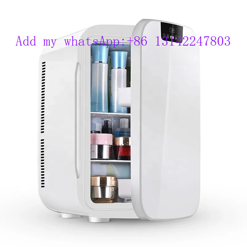 Beauty Makeup Fridge - 유리문 마감이 완벽한 미니 냉장고 25L