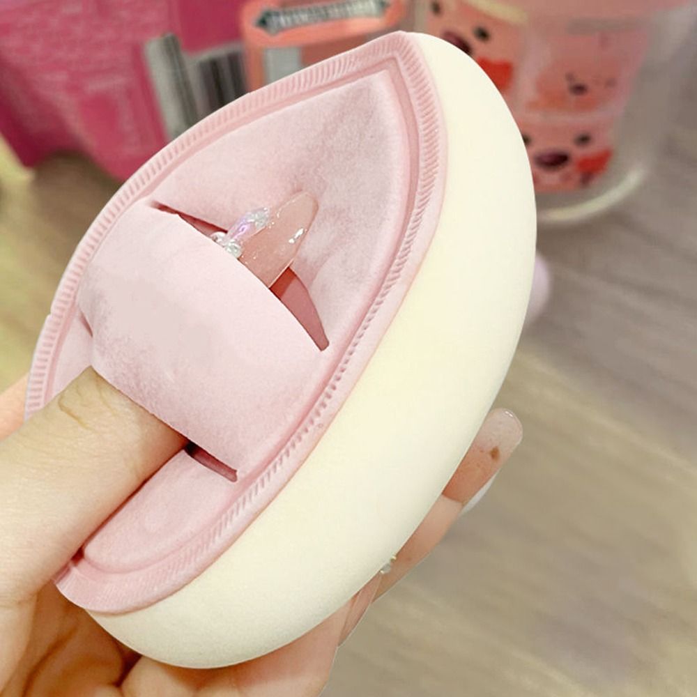 Cosmetic Sponge - 대형 사이즈 솜사탕 화장품 퍼프 스펀지