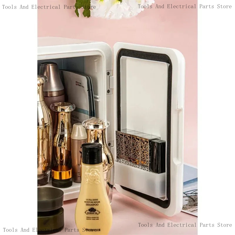 Beauty Makeup Fridge - 휴대용 차량 및 가정용 온냉고품질 12/220V