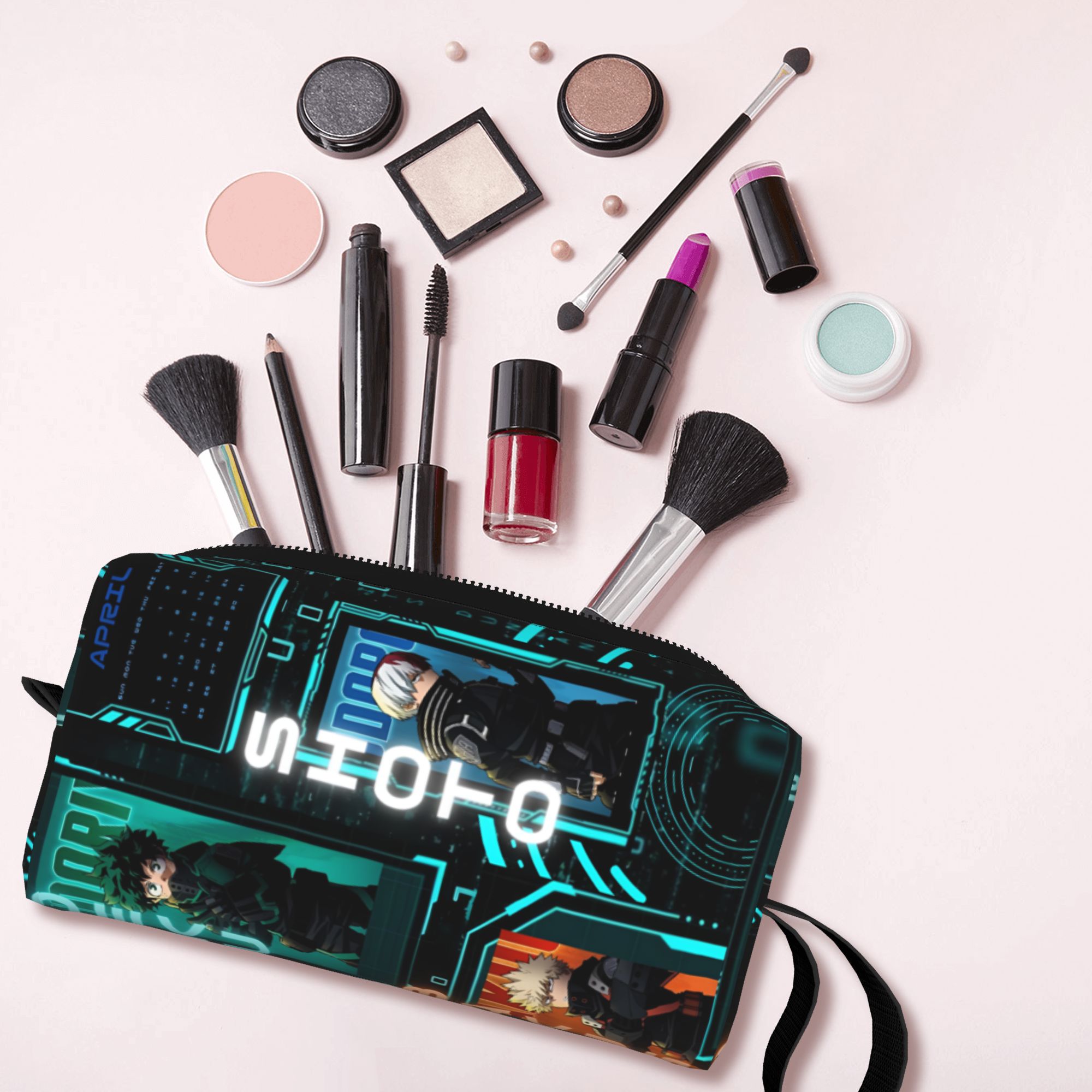 패션 마이 H-Heros Academias 여성용 여행 - Beauty Makeup Fashion 리뷰 및 가격
