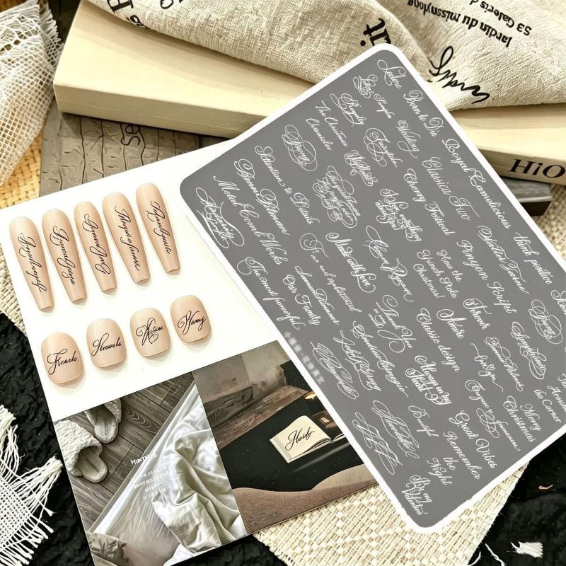핫세일-특수 꽃무늬 영어 알파벳 패턴 스탬핑 플레이트  - Nail Art Stamping Kit 리뷰 및 가격