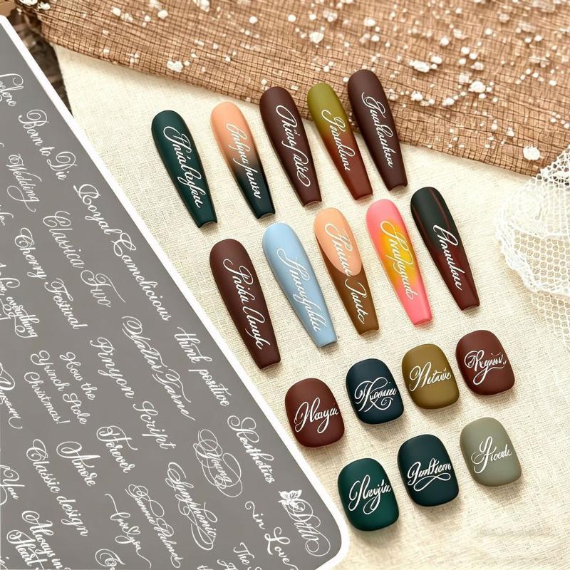 핫세일-특수 꽃무늬 영어 알파벳 패턴 스탬핑 플레이트  - Nail Art Stamping Kit 리뷰 및 가격
