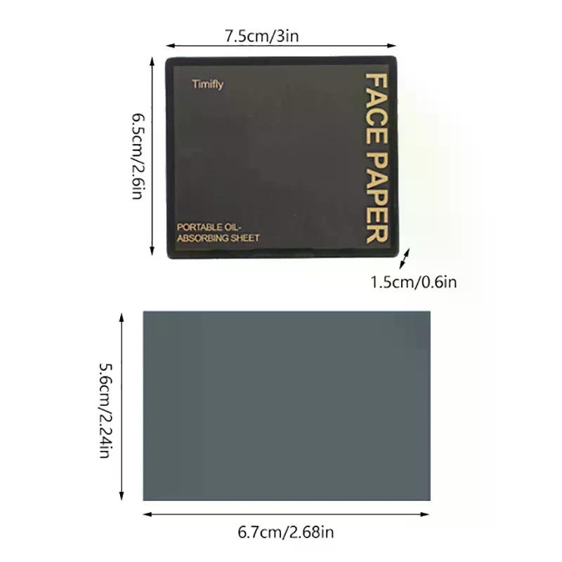 기름 흡수 시트와 메이크업 퍼프가 포함된 100매 매트 - Cosmetic Sponge 리뷰 및 가격