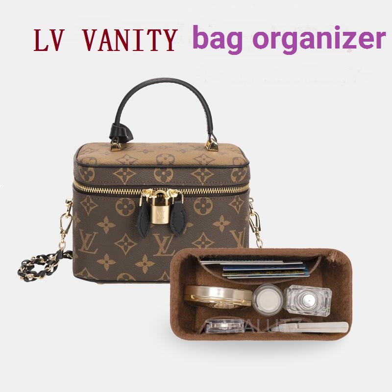 이너 백 정리함 삽입, L V 세면대 오거나이저 디바이 - Ysl Beauty Makeup Bag 리뷰 및 가격