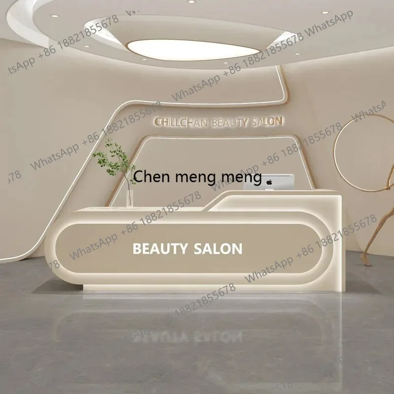 01A 홈 메이크업 데스크 계산대 미용실 접수대 매장용 - Beauty Makeup Institute 리뷰 및 가격