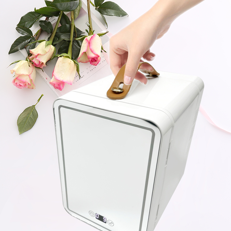 스킨케어 디지털 디스플레이 살균 화장품 휴대용 뷰티 4 - Beauty Makeup Fridge 리뷰 및 가격
