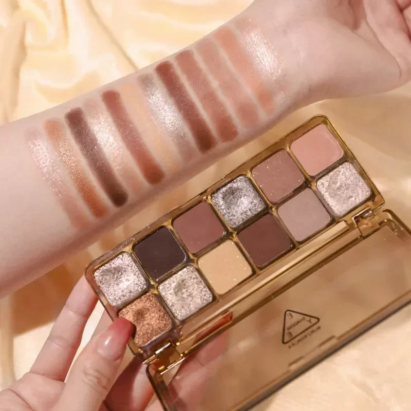 글리터 아이 섀도우 팔레트, 메이크업 어스 매트 색소  - Beauty Makeup Eyeshadow Palette 리뷰 및 가격