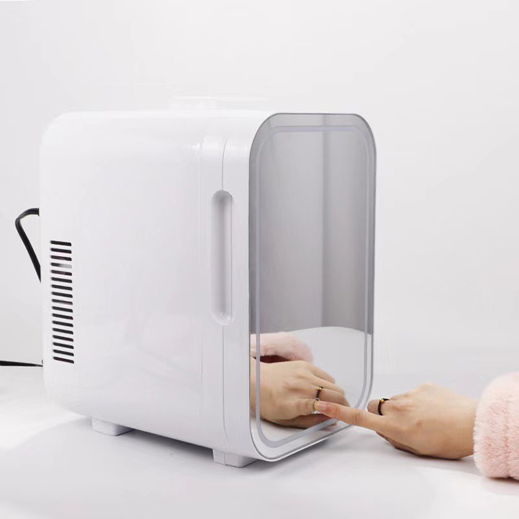 스마트 라이브러리 8L 맞춤형 뷰티 케어 메이크업 화장 - Beauty Makeup Fridge 리뷰 및 가격