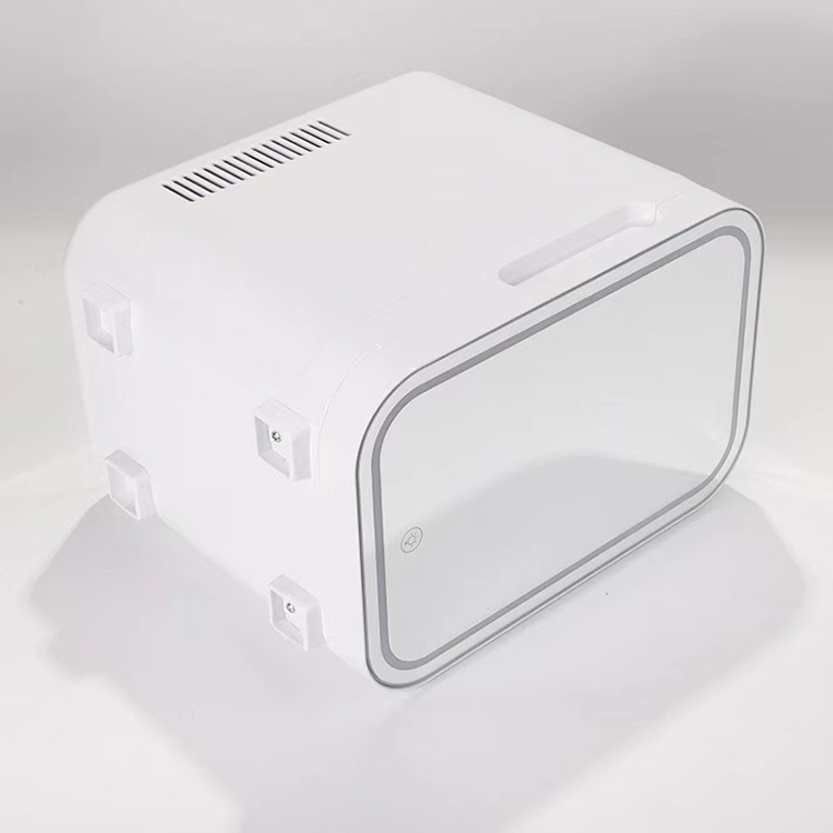 스마트 라이브러리 8L 맞춤형 뷰티 케어 메이크업 화장 - Beauty Makeup Fridge 리뷰 및 가격
