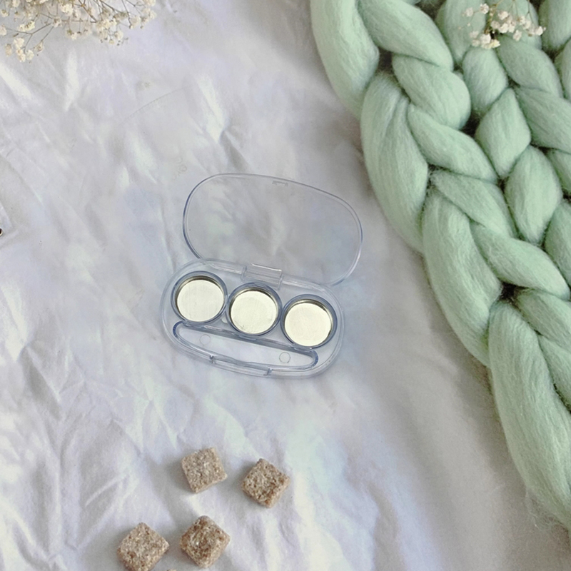 【3In1 메이크업 알루미늄 팔레트 립스틱 컨실러 아이 - Beauty Makeup Eyeshadow Palette 리뷰 및 가격