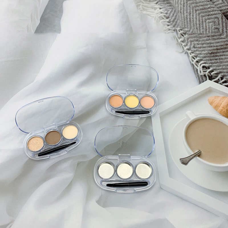 【3In1 메이크업 알루미늄 팔레트 립스틱 컨실러 아이 - Beauty Makeup Eyeshadow Palette 리뷰 및 가격
