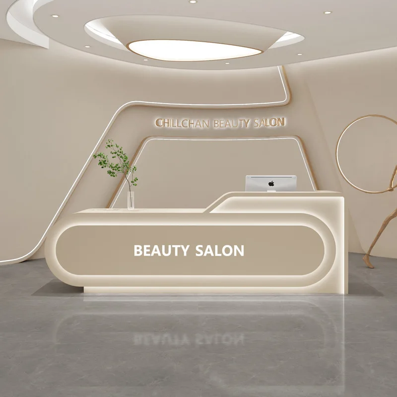 계산대 미용실 접수대 매장 강단 교회 계산대 미용 학원 - Beauty Makeup Institute 리뷰 및 가격