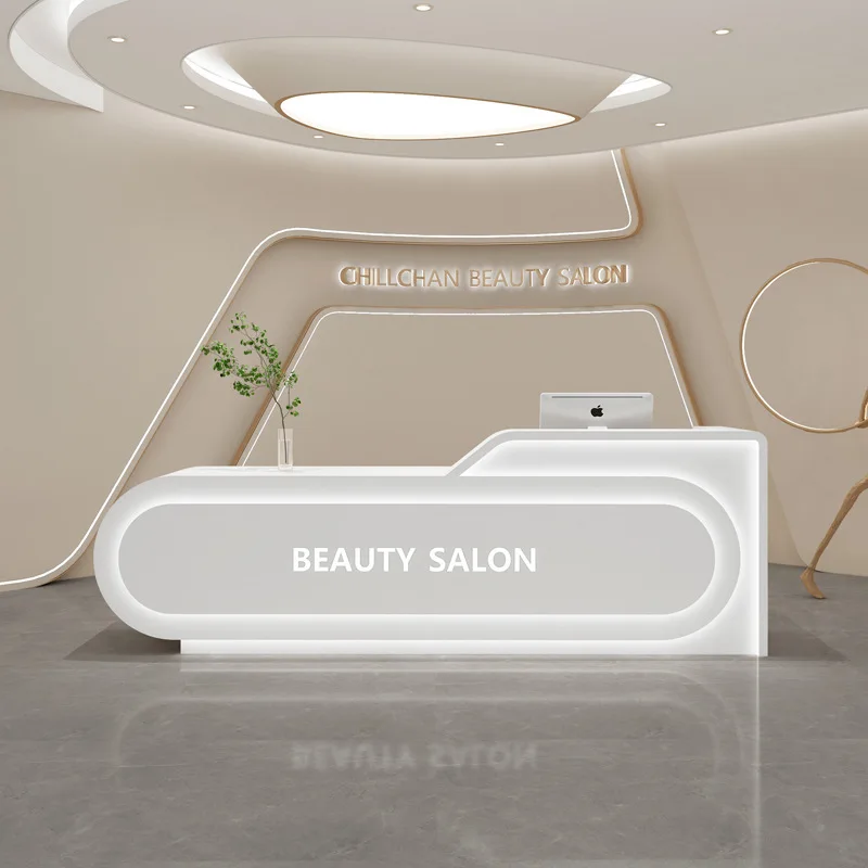 계산대 미용실 접수대 매장 강단 교회 계산대 미용 학원 - Beauty Makeup Institute 리뷰 및 가격