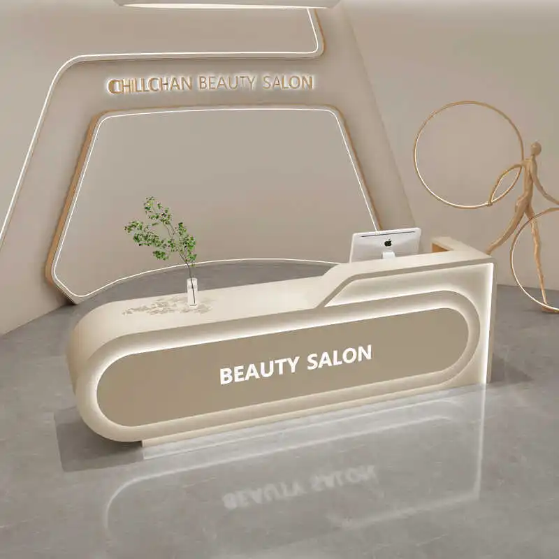 계산대 미용실 접수대 매장 강단 교회 계산대 미용 학원 - Beauty Makeup Institute 리뷰 및 가격