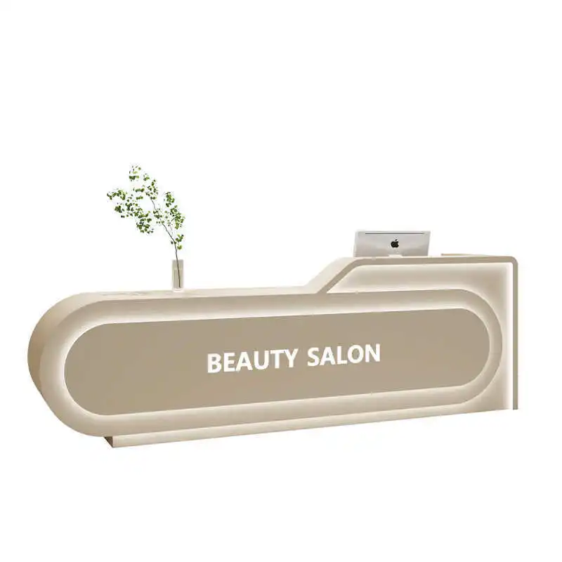 계산대 미용실 접수대 매장 강단 교회 계산대 미용 학원 - Beauty Makeup Institute 리뷰 및 가격