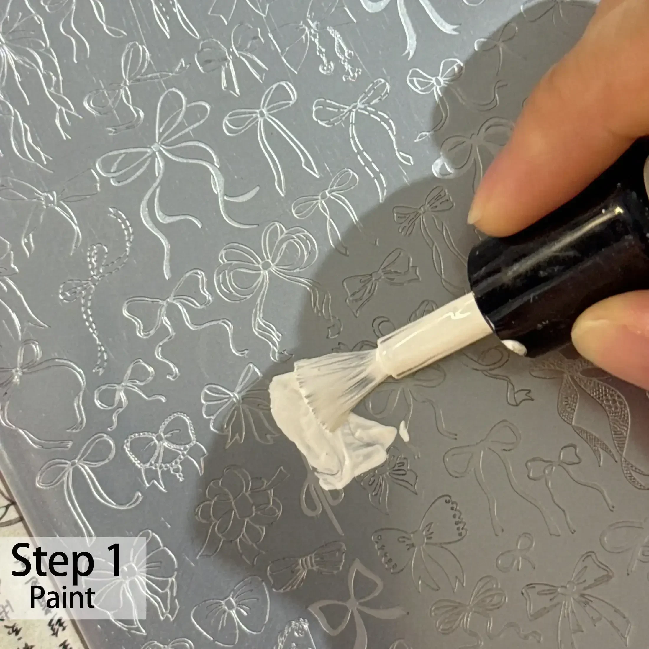 고품질 네일 아트 스탬핑 플레이트, 고딕 문자 프린트  - Nail Art Stamping Kit 리뷰 및 가격