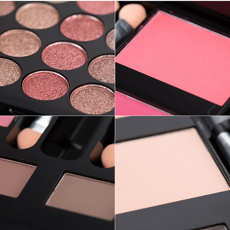 40-252 색상 아이 섀도우 팔레트 컨투어 글리터 방 - Beauty Makeup Eyeshadow Palette 리뷰 및 가격