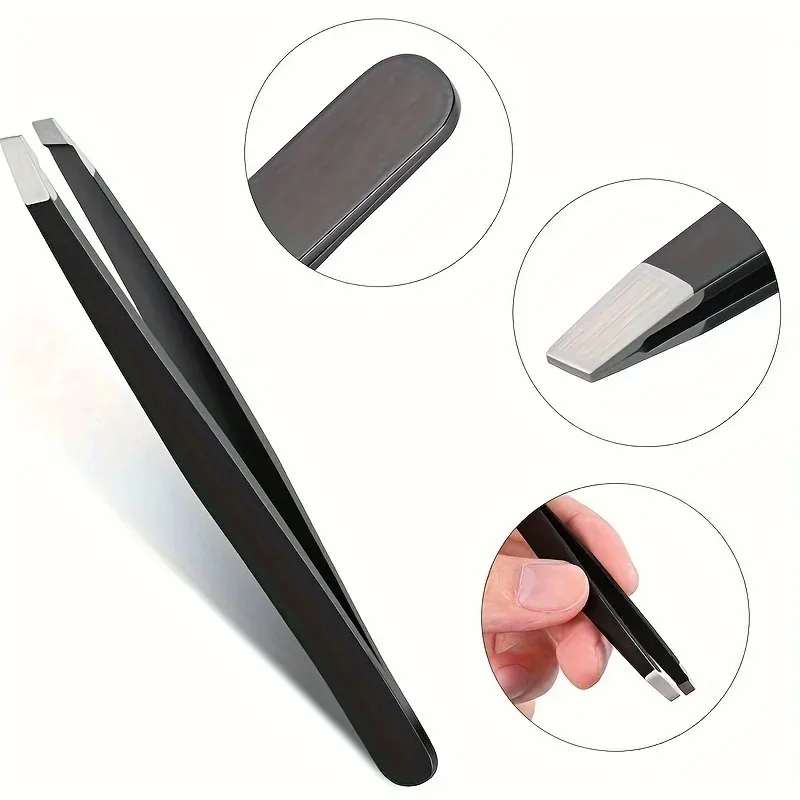 1/3/4pcs 고품질 눈썹 핀셋 헤어 뷰티 미세 모발 - Beauty Hair Makeup 리뷰 및 가격