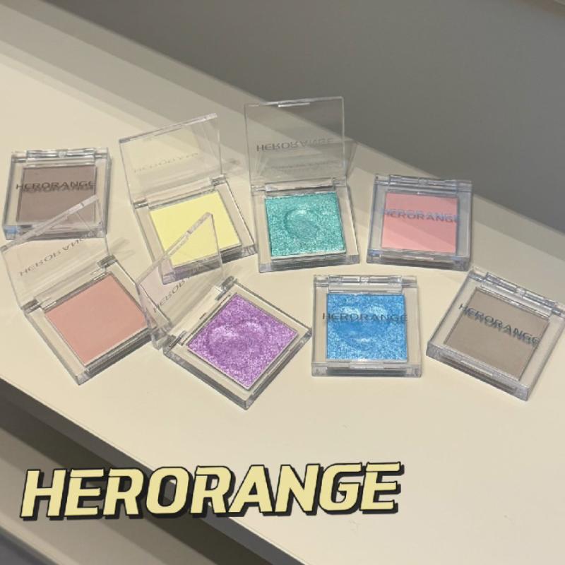 미니 모노크롬 아이섀도우 팔레트 매트 펄센트 방수 섀도 - Beauty Makeup Eyeshadow Palette 리뷰 및 가격