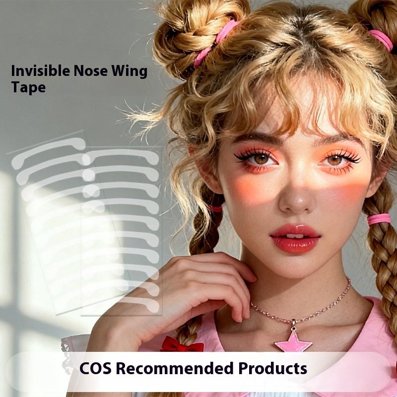 100개입 투명 슬리밍 코 슬리밍 패치 코 수축 스티커 - Beauty And Makeup Quotes 리뷰 및 가격