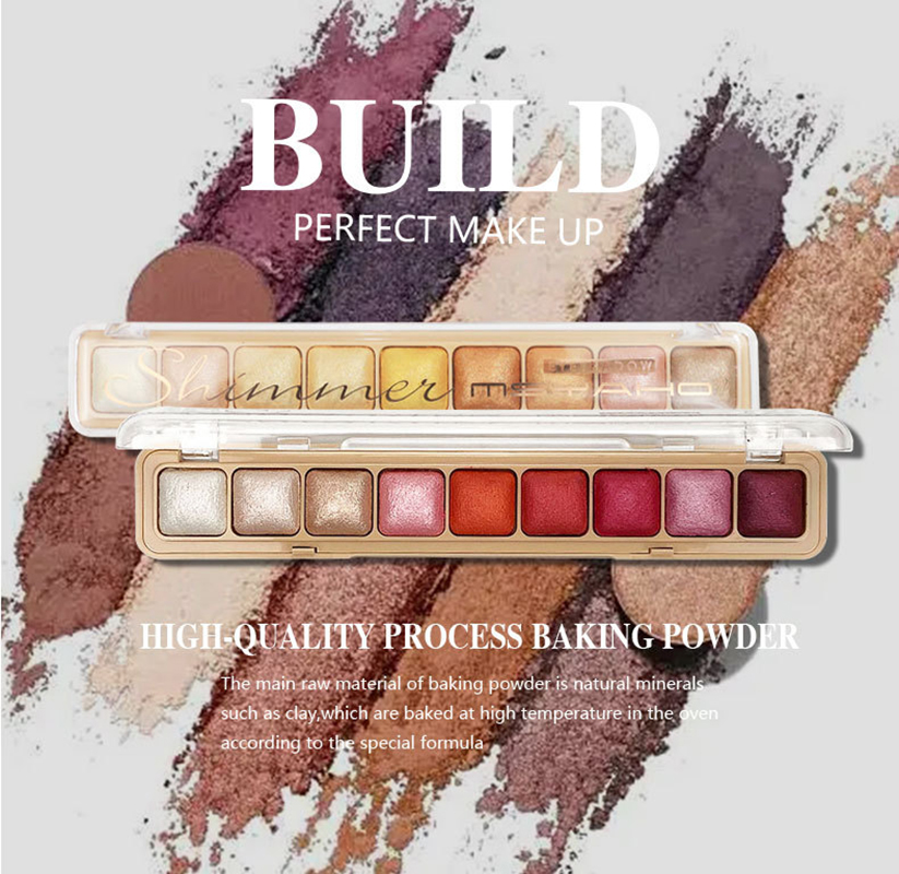 아이 섀도우 글리터 매트 하이라이터, 오래 지속됨, 쉬 - Beauty Makeup Eyeshadow Palette 리뷰 및 가격