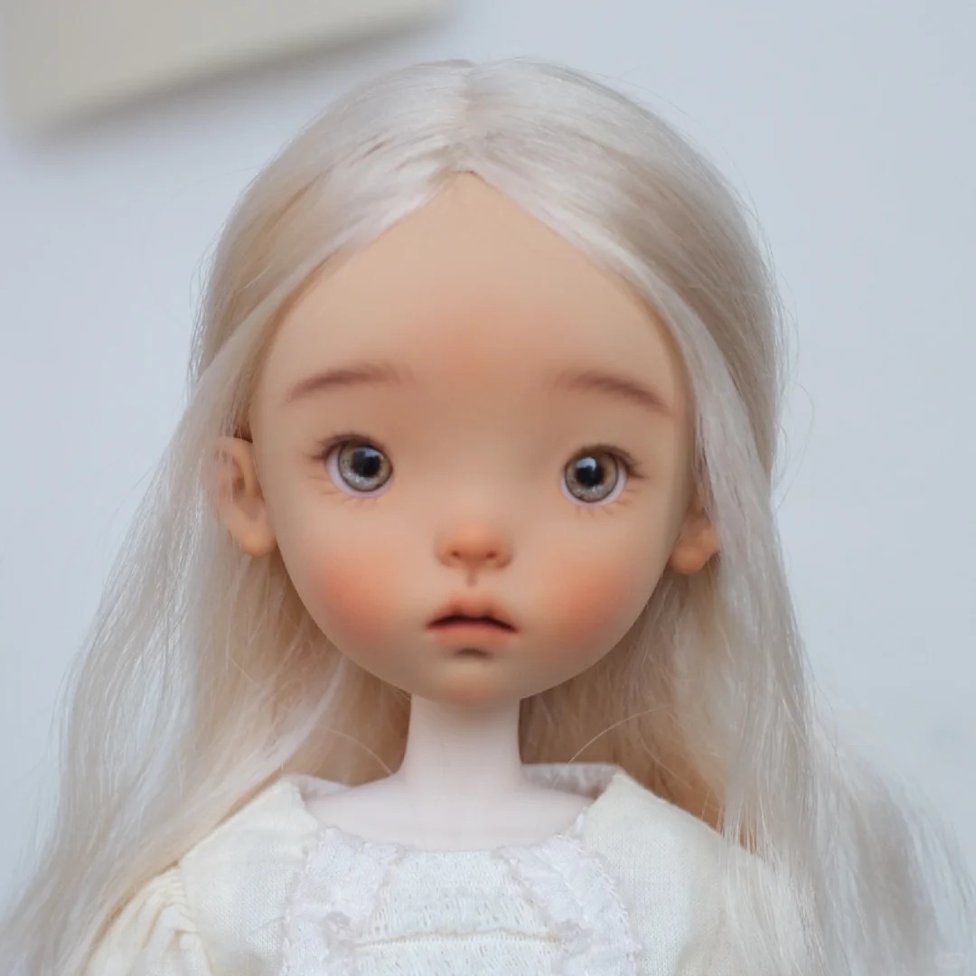 새로운 BJD 인형 1/6 란두도우 귀여운 아름다운 소 - Beauty Makeup Fashion 리뷰 및 가격