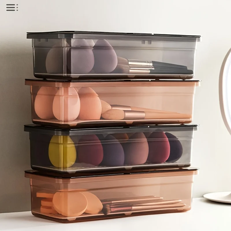 메이크업 브러쉬 보관함, 화장대 뷰티 에그 아이섀도우  - Beauty And Makeup Quotes 리뷰 및 가격