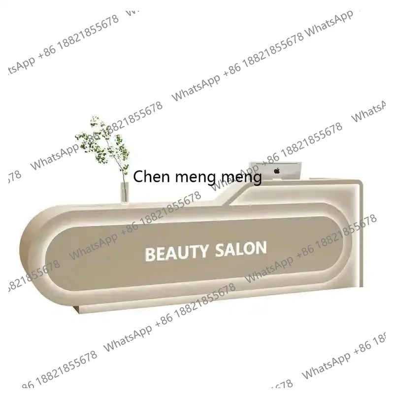 D80 홈 메이크업 데스크 계산대 미용실 접수대 매장용 - Beauty Makeup Institute 리뷰 및 가격
