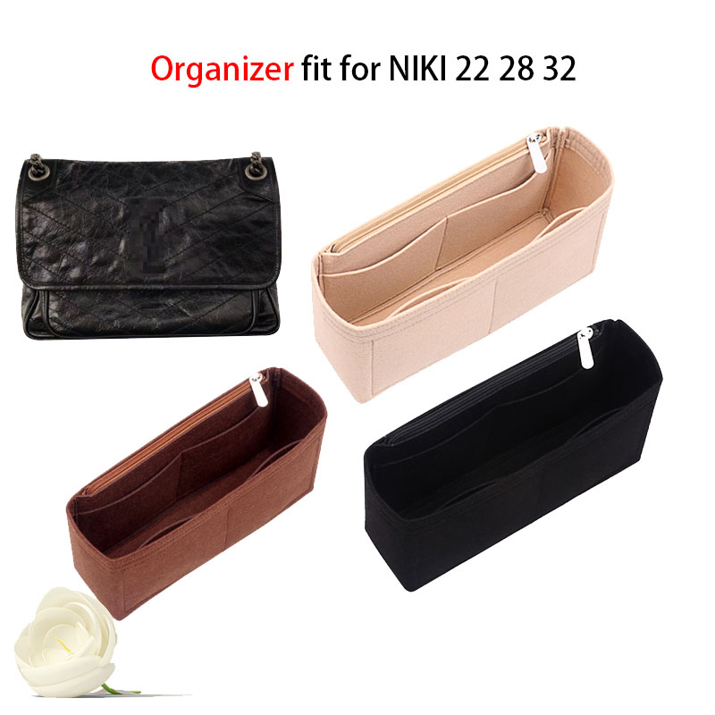 NIKI 22 28 32 숄더백, 가방 내부 지갑 라이 - Ysl Beauty Makeup Bag 리뷰 및 가격