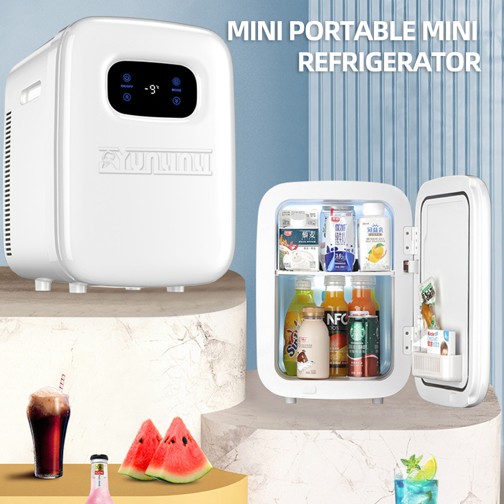 20L 휴대용 냉장고 다기능 뷰티 메이크업 화장품 냉장 - Beauty Makeup Fridge 리뷰 및 가격