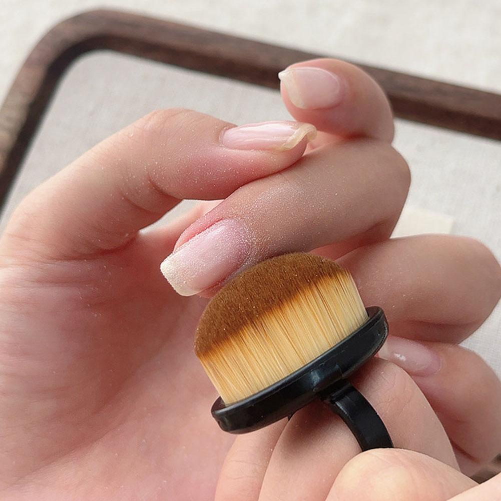 전문 네일 먼지 브러쉬 네일 아트 브러쉬 젤 폴리쉬 파 - Beauty And Makeup Quotes 리뷰 및 가격