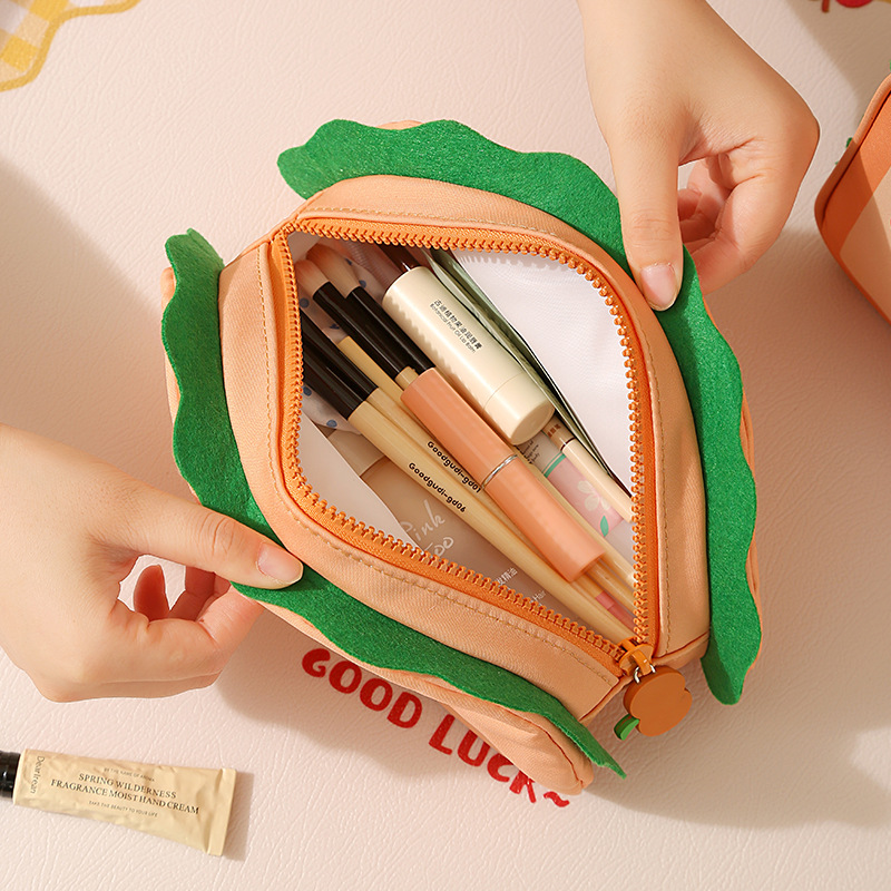 타코와 토스트 모양의 화장품 가방은 음식의 귀여움과 실 - Beauty Makeup Eyeshadow Palette 리뷰 및 가격