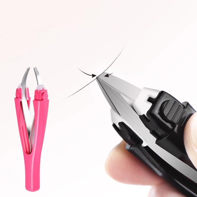 눈썹 족집게 자동 개폐식 얼굴 털 제거 스테인레스 스틸 - Beauty Hair Makeup 리뷰 및 가격