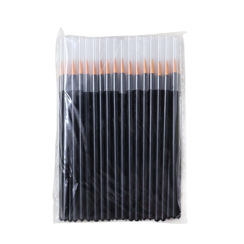 50pcs 네일 젤 라이너 브러쉬 네일 아트 브러쉬 아 - Beauty And Makeup Quotes 리뷰 및 가격