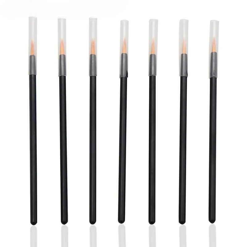 50pcs 네일 젤 라이너 브러쉬 네일 아트 브러쉬 아 - Beauty And Makeup Quotes 리뷰 및 가격