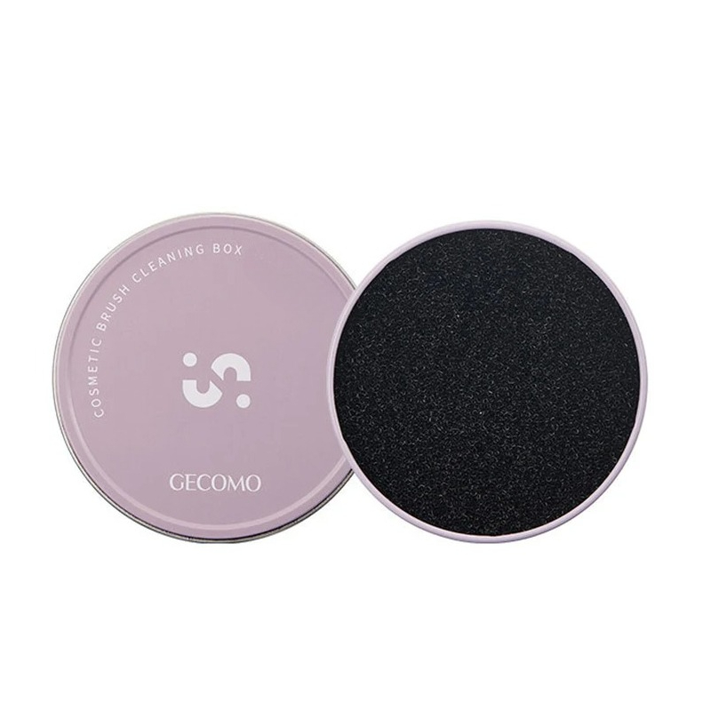 메이크업 브러쉬 클리닝 박스 빠른 세척 스펀지 아이섀도 - Cosmetic Sponge 리뷰 및 가격