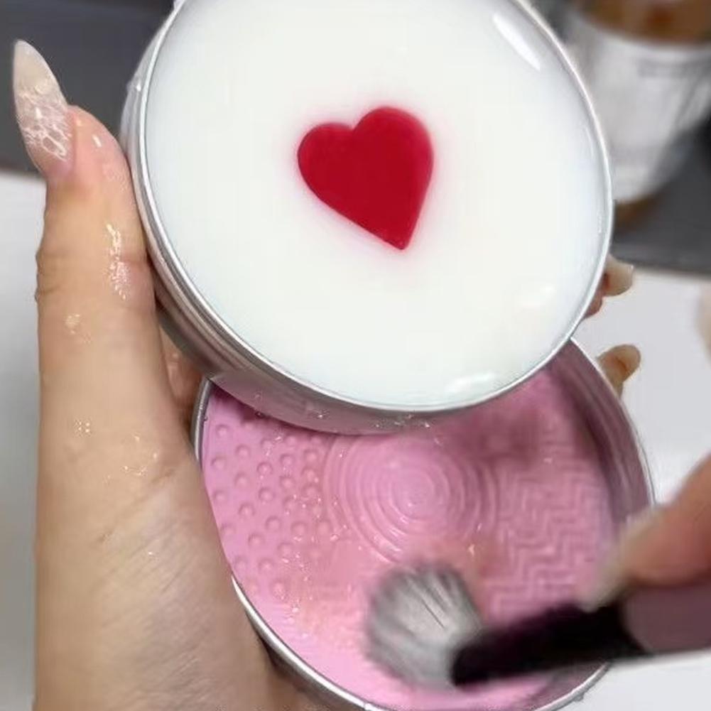 1세트 50/100g 귀여운 하트 모양 메이크업 브러쉬 - Cosmetic Sponge 리뷰 및 가격