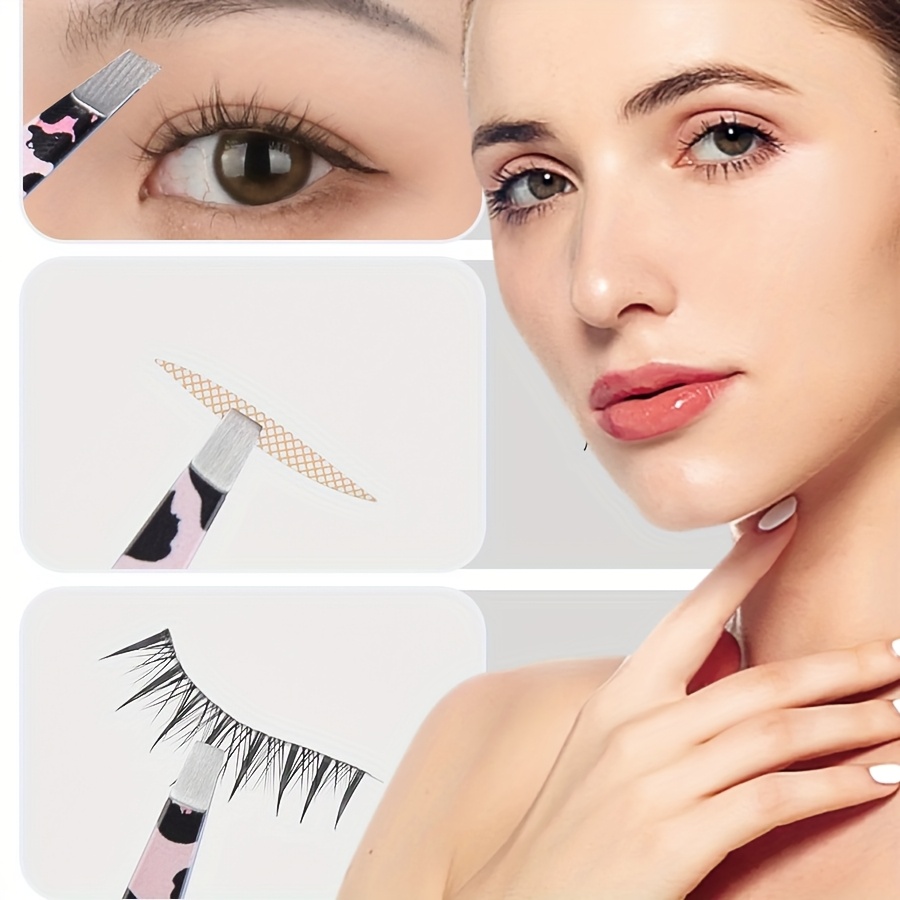 4 in 1 전문 눈썹 족집게 다채로운 색상의 미용 헤 - Beauty Hair Makeup 리뷰 및 가격