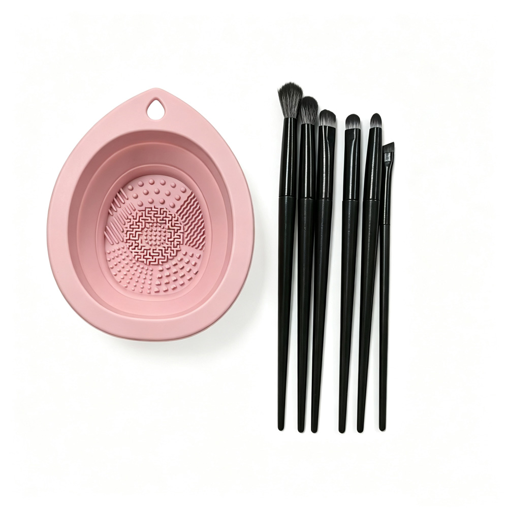 vvocci 아이 메이크업 블렌딩 브러쉬 파우더 퍼프  - Beauty Hair Makeup 리뷰 및 가격