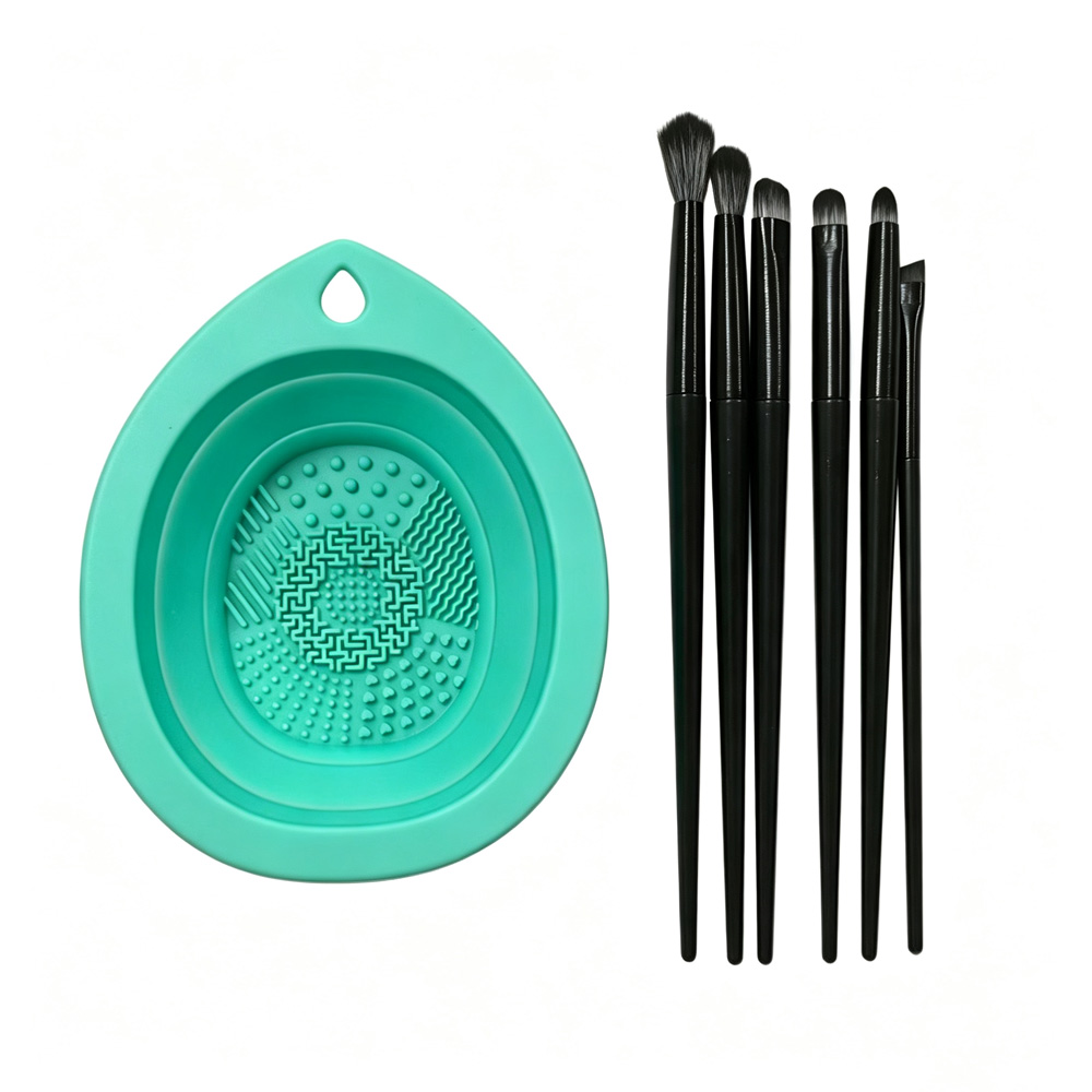 vvocci 아이 메이크업 블렌딩 브러쉬 파우더 퍼프  - Beauty Hair Makeup 리뷰 및 가격